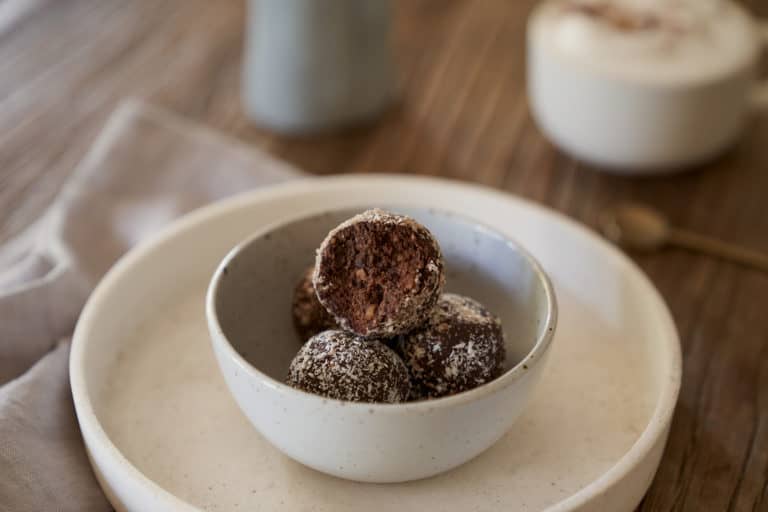 cacao energy balls recipe