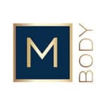 m body aesthetics logo
